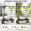 Adult Off Road Electric Scooter