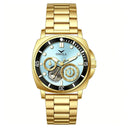 Onola Men Automatic Steel Watch