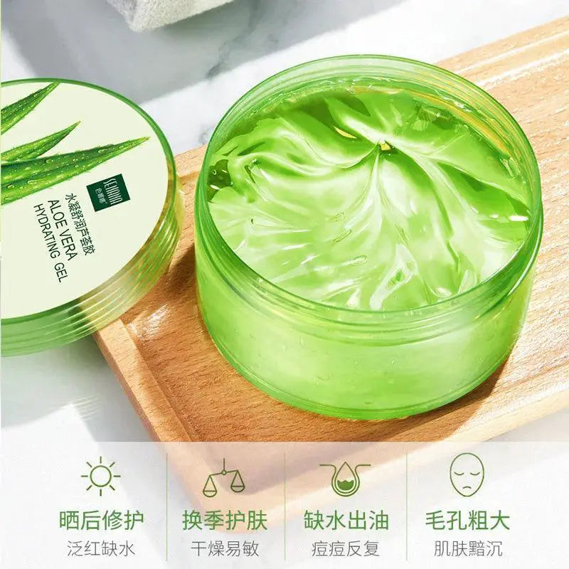 Anti Wrinkle Aloe Vera Day Cream For Aging Skin Care