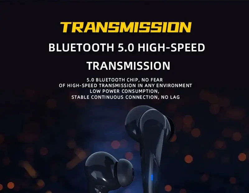Low Latency Earbuds for Gaming Sessions — product view 15