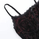 Goth Dress For Women Party Statement