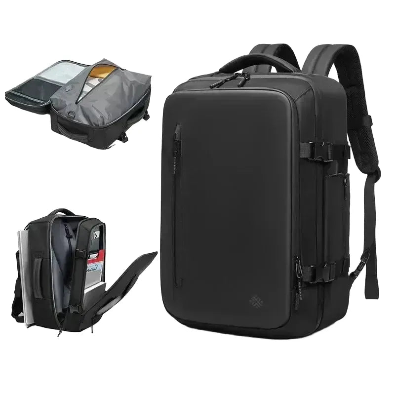 Expandable Backpack - Men Everyday — product view 1