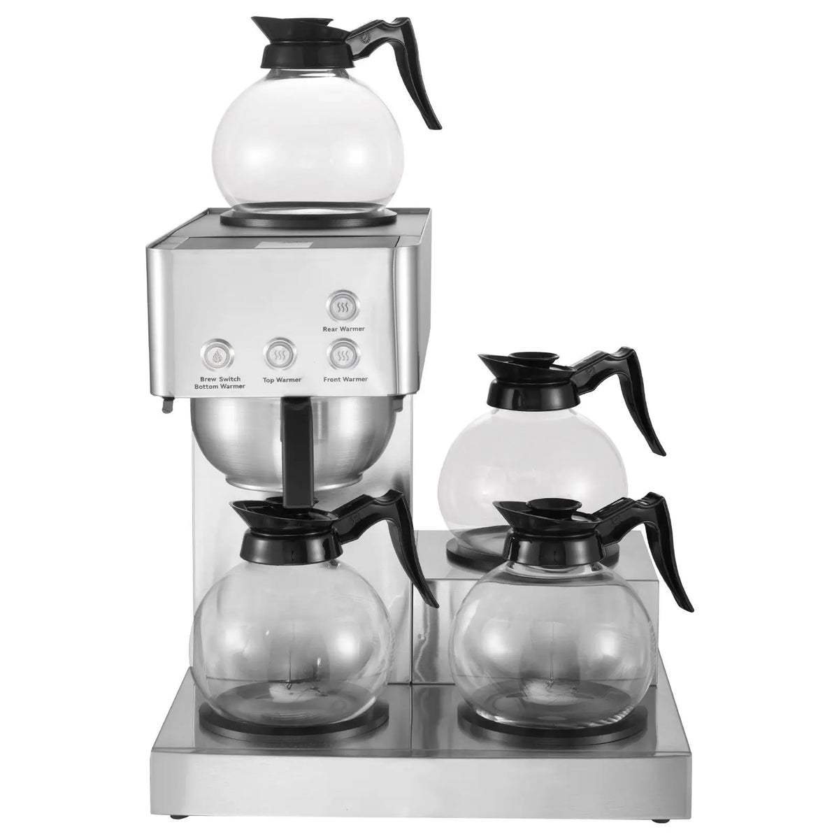 Commercial Drip Coffee Maker, Cups Coffee-Maker Machine with — product view 7