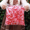 Vibrant Ponytail Hold Hair Ties for Girls Colorful Accessories