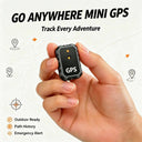 Tiny Hidden GPS Tracker for Multi-Scene Location Protection.