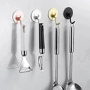 Drill Free Adhesive Wall Hook For Coats