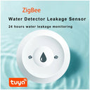 Zigbee Smart Water Leak Detector for Advanced Home Protection