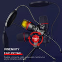 Microphone for Clearer Voice Capture