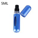 Mini Portable Refillable Perfume Spray Atomizer Bottle for Travel