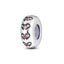 Mula Sterling Silver Clip Charm