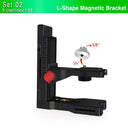 Magnetic Laser Bracket for Construction