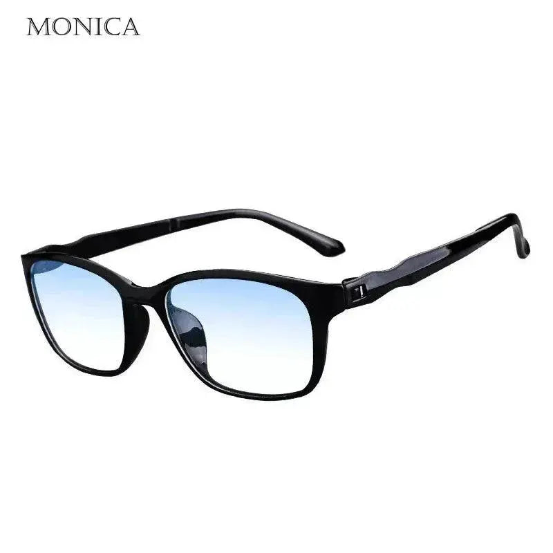 Men's Blue Light Reading Glasses for Eyestrain Relief
