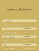 Anti Wrinkle Facial Massager Anti-Aging Neck Tightening Device