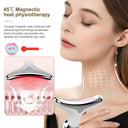 Face Neck Massager for Women Anti Aging