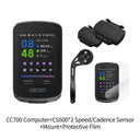 GEOID CC700 Bike Computer for Navigation