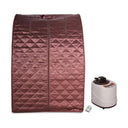 Portable Folding Steam Sauna: Tent for Weight Loss Sauna