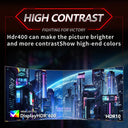 MUCAI Curved Gaming Monitor Ultimate WQHD Visuals Performance