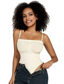 Sexy Strapless Bodysuit Tummy Control Butt Lifter Shapewear