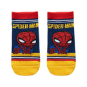 Heroic Adventures Boys Sock Set Fun Superhero-Themed Bundle