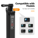 Telesin Buoyancy Bar Waterproof Selfie Stick With Remote