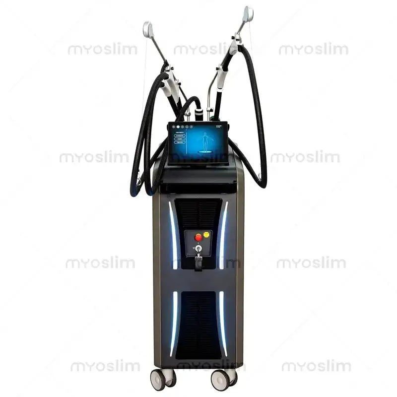 New Upgrade Coolwaves Plus Body Forming Belly Fat Burn Weight Loss Ems Muscle Stimulation Body Shaping Machine