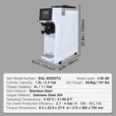 SucceBuy Commercial Ice Cream MachineSingle