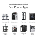 eSUN Magic PLA 3D Filament Dual Color 1.75MM 1KG Glitter