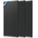 High Efficiency Rigid Solar Panel