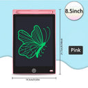 8.5-Inch LCD Drawing Tablet Handwriting Pads Doodle Blackboard Electronic Drawing Board Educational Toy Gift For 3-12 Years Kids