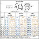 Cozy Winter Jacket for French Bulldog Stylish Warm Coat