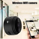 Night Vision WiFi Mini Camera for Home