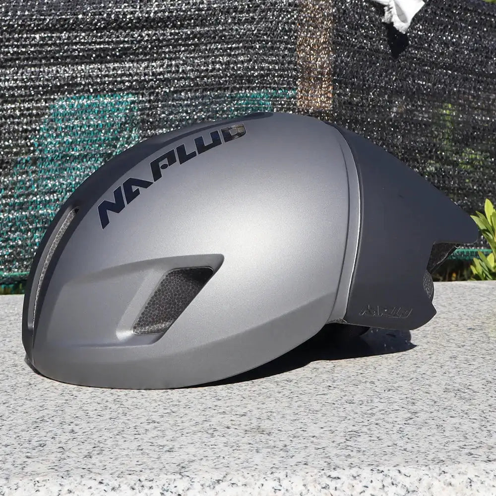 Naplud Ultralight TT Sports Aero Cycling Helmet MTB Road Bike Helmet Bicycle Men Women Style Safely Cap Casco Ciclismo