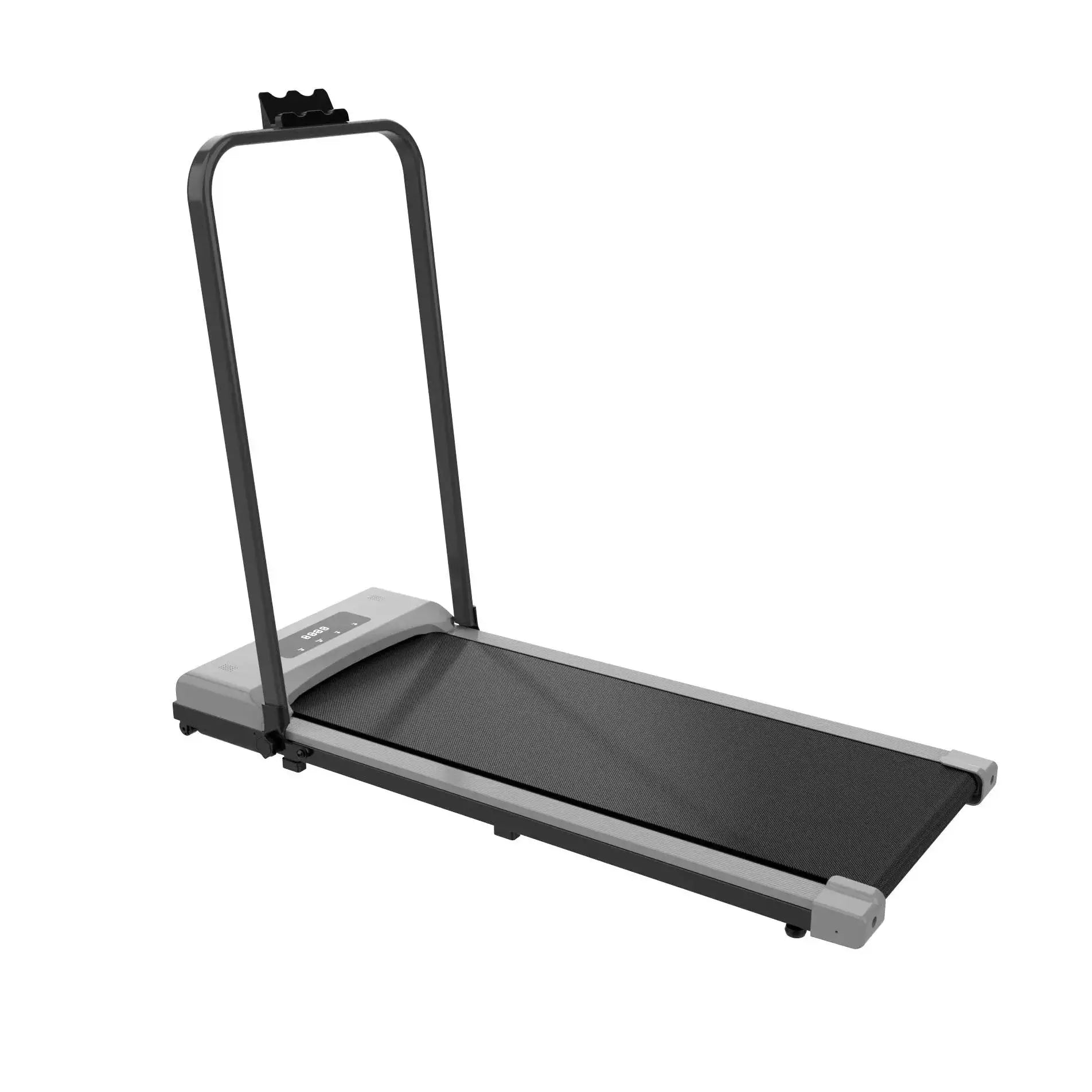 Professional Gym Equipment Electric Foldable Treadmill Smart Folding Portable Walking Pad Mini Desk Treadmill For Home Use