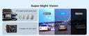 Complete Road Coverage Dash Cam for Drivers Safety