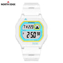 North Edge Square Digital Watch