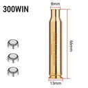 Tactical Red Laser Bore Sighter