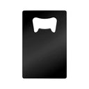 Stainless Steel Spades - Bottle Credit Card Opener