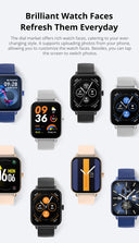 Voice Calling Smart Watch Ultra 1.9 Inch Screen