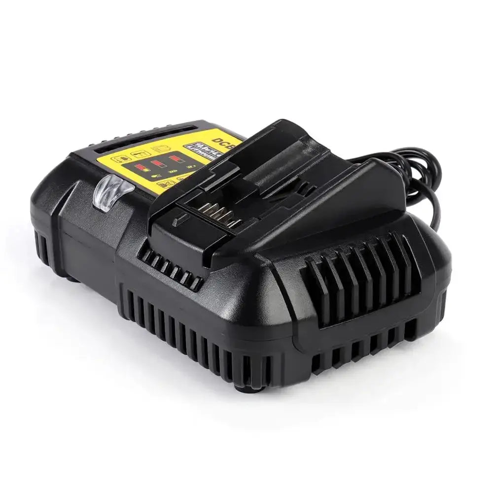 4.5A DCB118 Battery Charger For 10.8 To 20V Tools Fast Charge