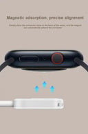 Cordless Apple Watch Charger for Travel