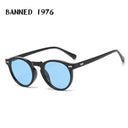 Luxury Vintage Polarized Sunglasses for Women UV Protection