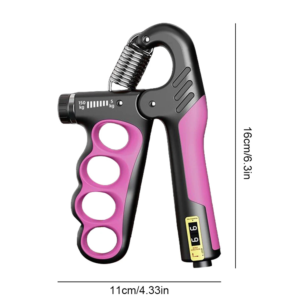 Grip Trainer for Stronger Hands
