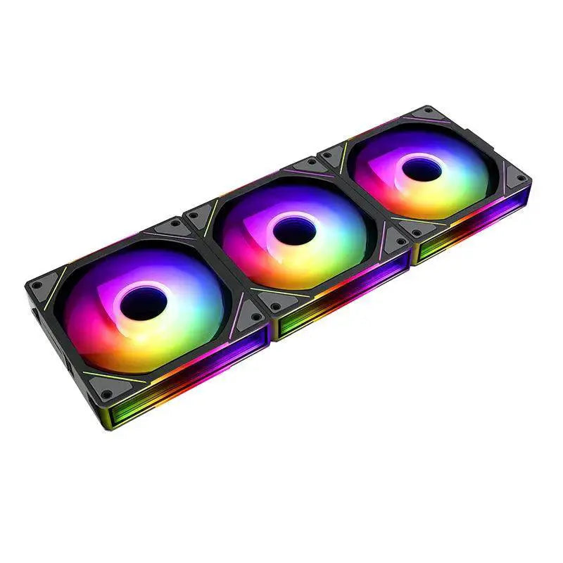 Teucer ARGB Water Cooling Fan Wireless Quiet Cooling