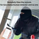 Smart Motion Sensor for Enhanced Home Security Solutions