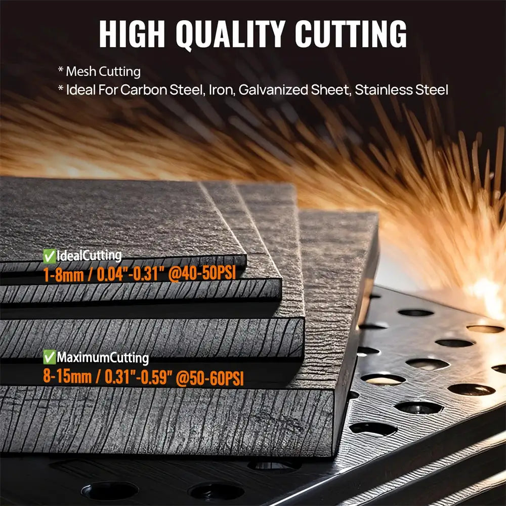 HITBOX HBC45 Non-Contact Plasma Cutting Machine — product view 3