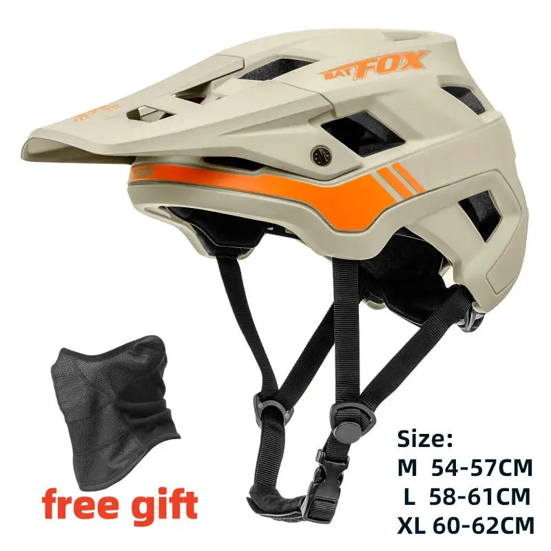 Breathable Ventilated Mtb Helmet — product view 17