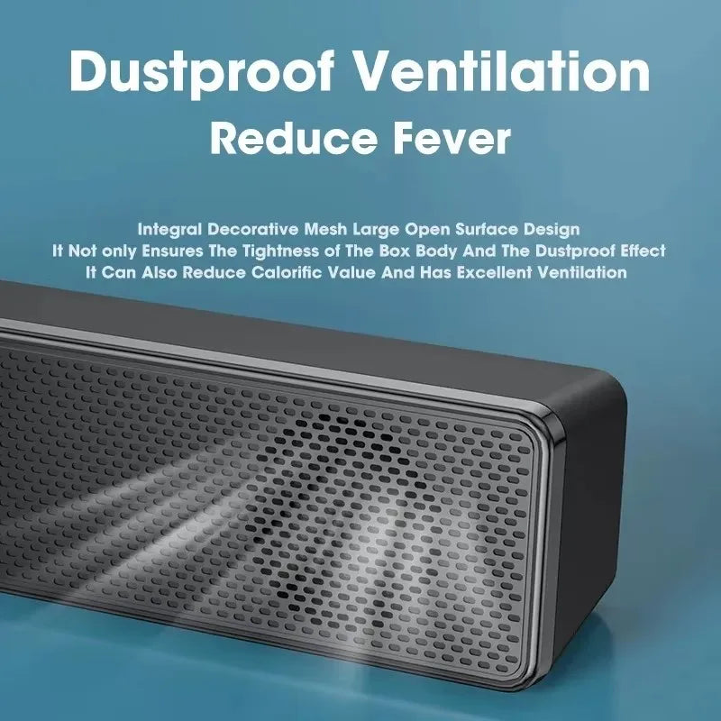 Soundbar Richer Sound
