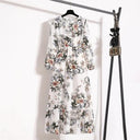 Breathable Maxi Dress for Women Beach