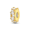Mula Sterling Silver Clip Charm