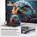 Magnetic Usbc Adapter - Fast